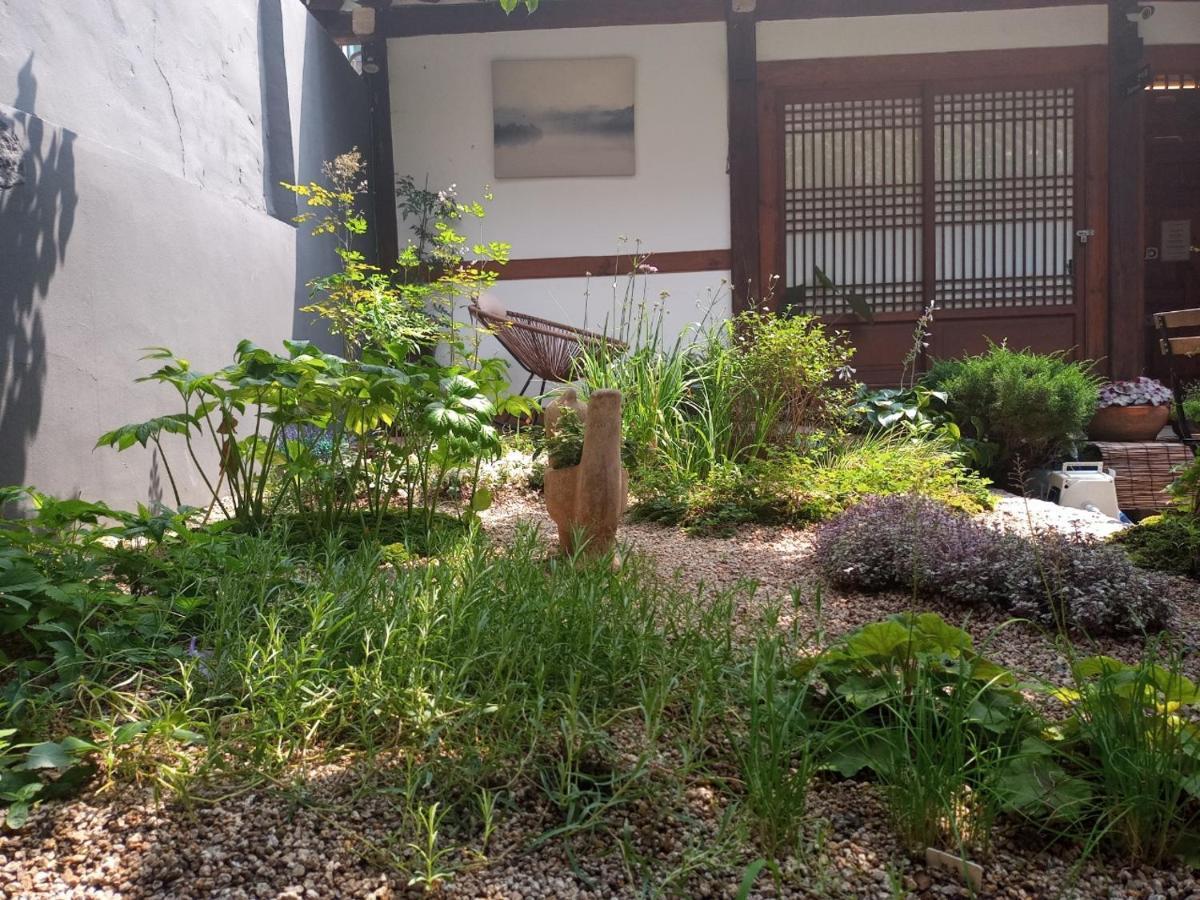 Hanok Got Сеул Екстер'єр фото