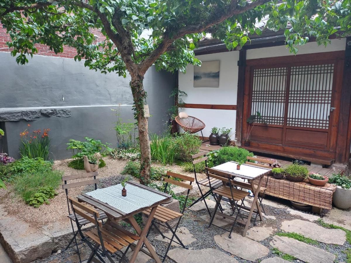 Hanok Got Сеул Екстер'єр фото