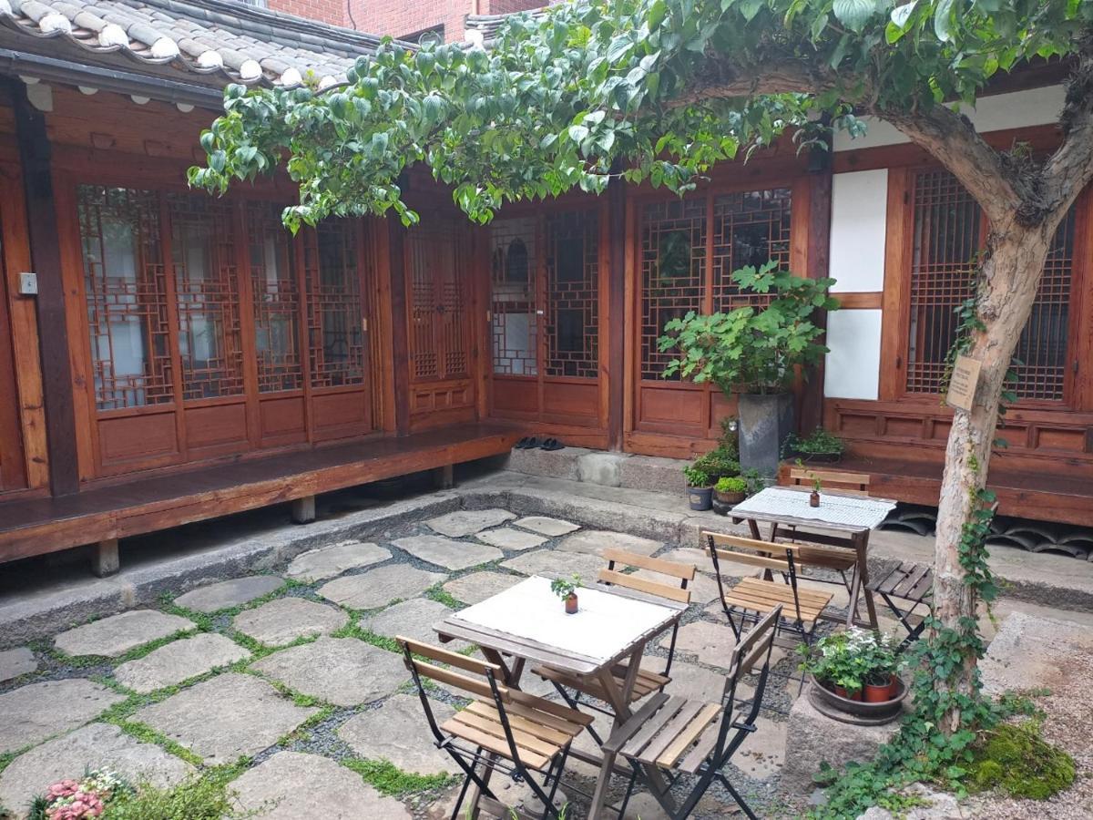 Hanok Got Сеул Екстер'єр фото