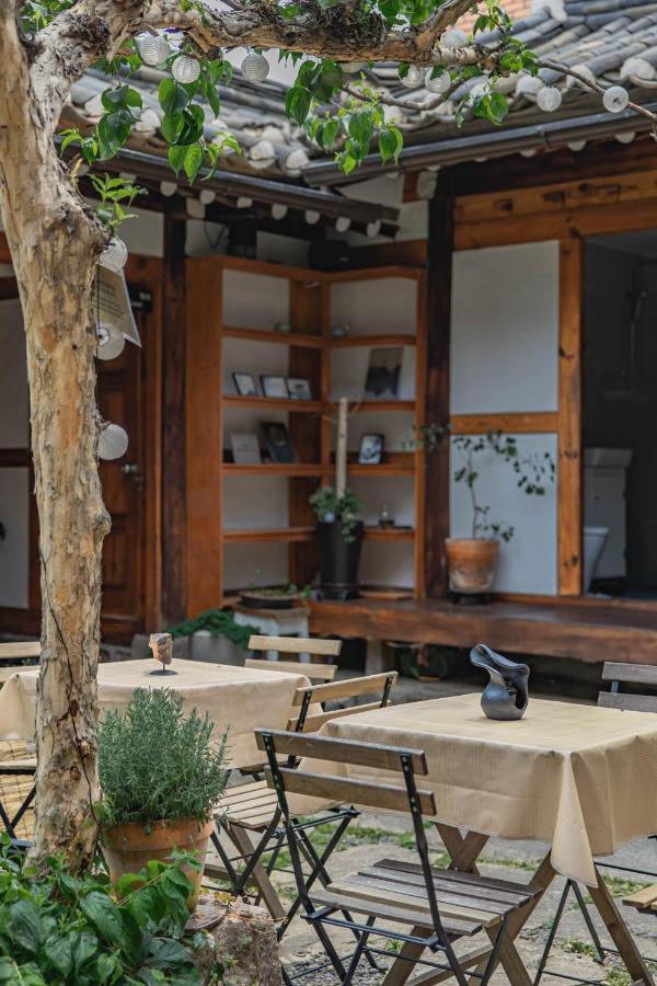 Hanok Got Сеул Екстер'єр фото