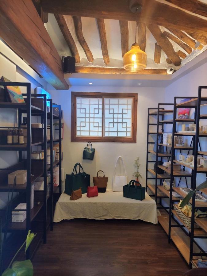 Hanok Got Сеул Екстер'єр фото