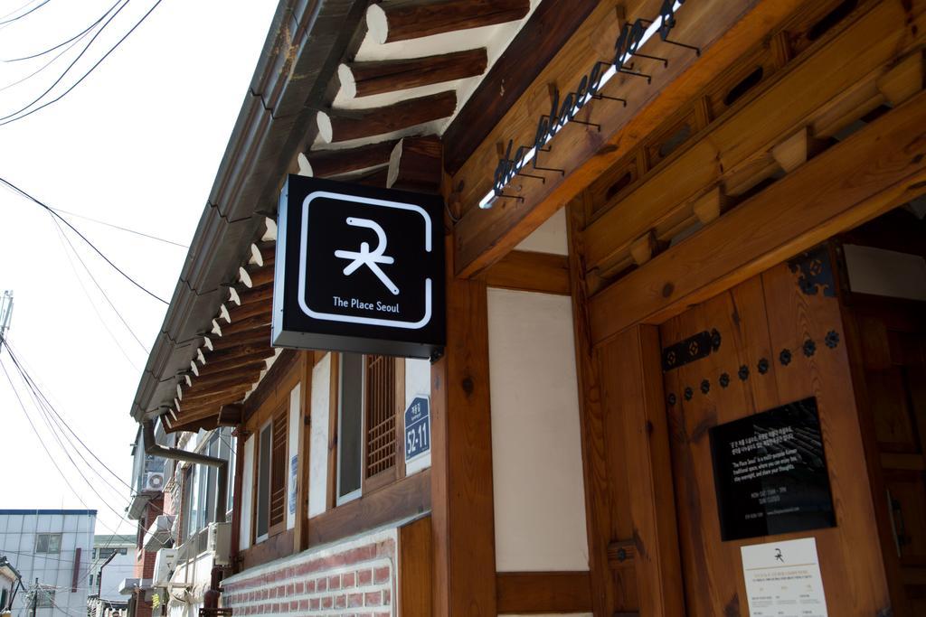 Hanok Got Сеул Екстер'єр фото