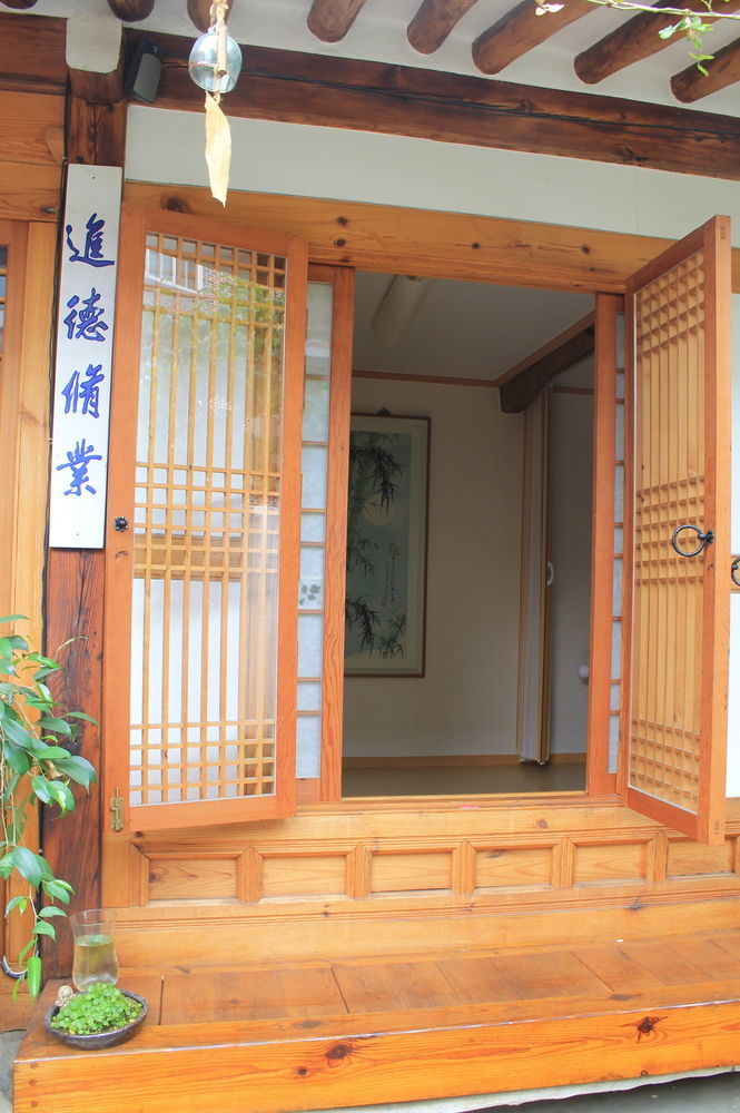 Hanok Got Сеул Екстер'єр фото