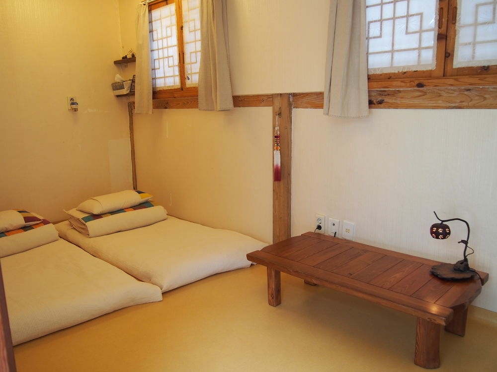Hanok Got Сеул Екстер'єр фото