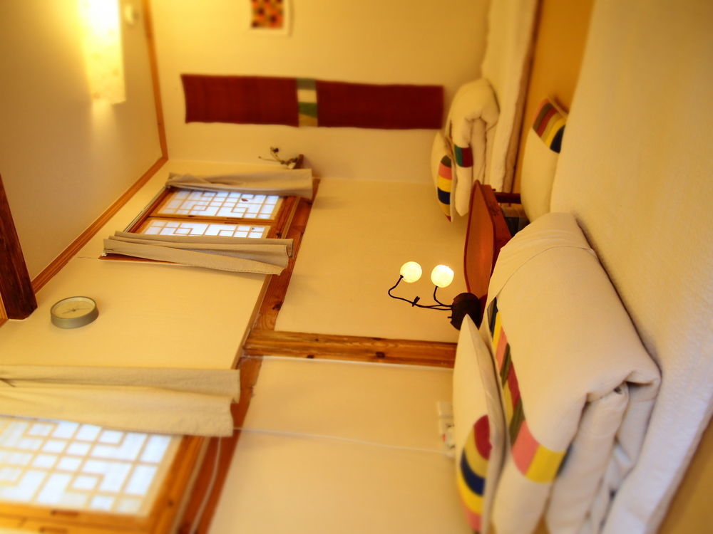 Hanok Got Сеул Екстер'єр фото