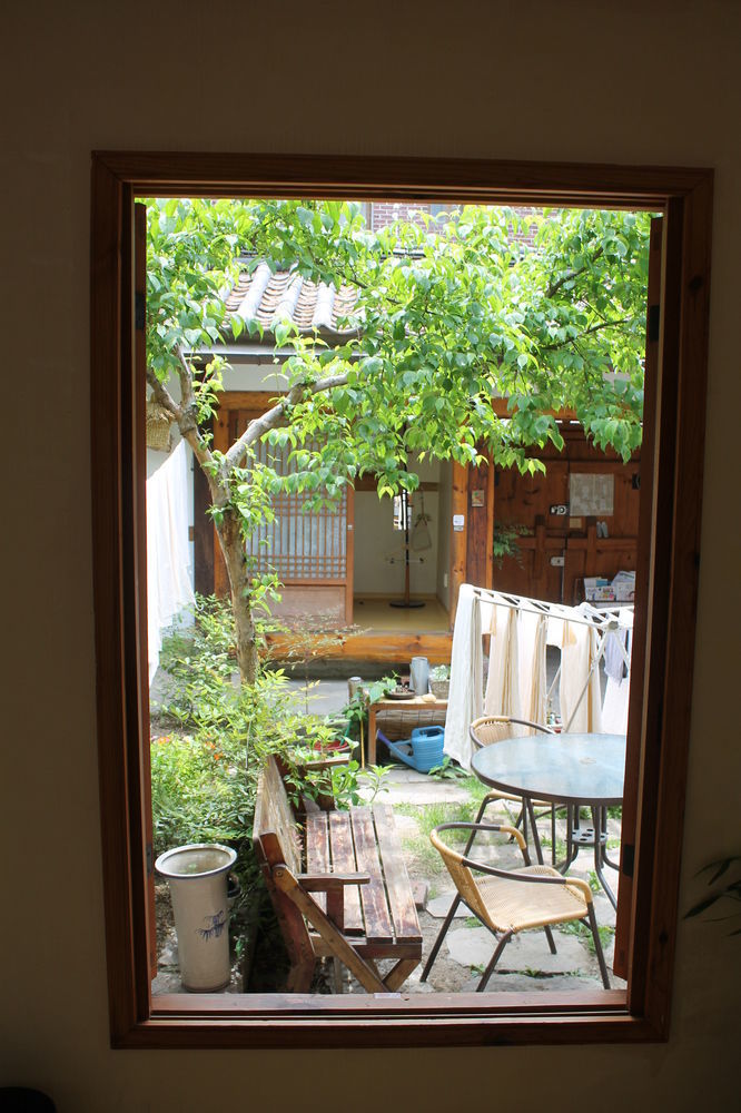 Hanok Got Сеул Екстер'єр фото