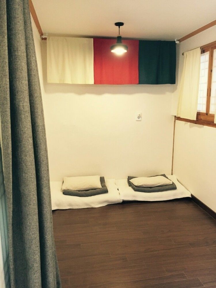 Hanok Got Сеул Екстер'єр фото