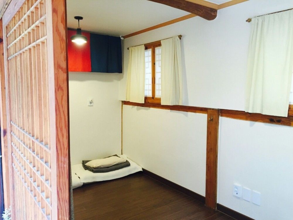 Hanok Got Сеул Екстер'єр фото