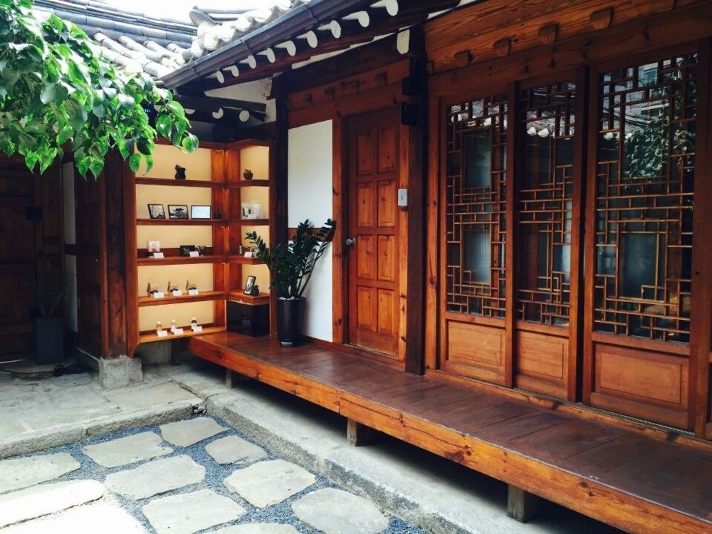 Hanok Got Сеул Екстер'єр фото