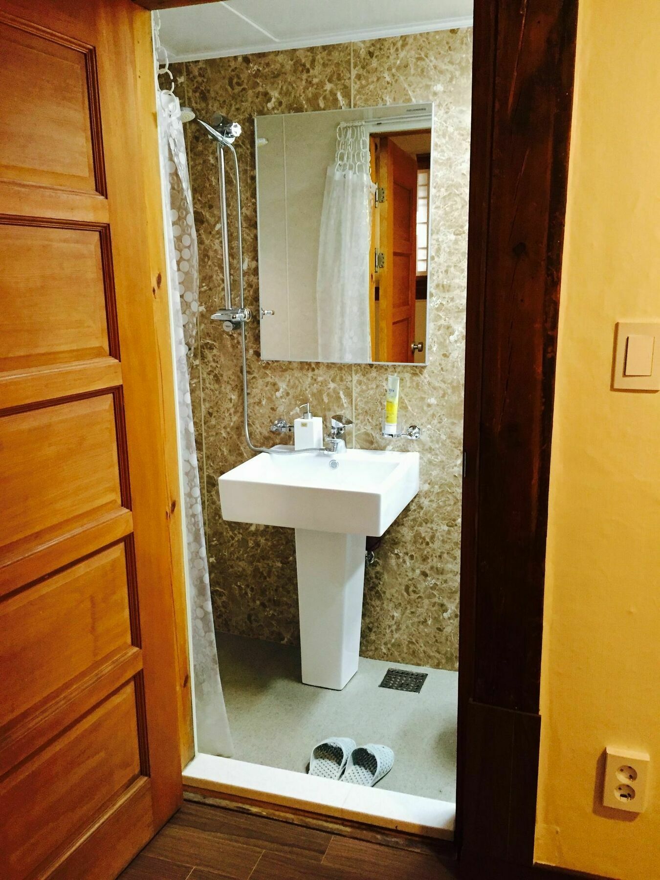 Hanok Got Сеул Екстер'єр фото